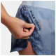 Nike Γυναικείο σορτς Trail Repel Mid-Rise 8IN Brief-Lined Running Shorts
